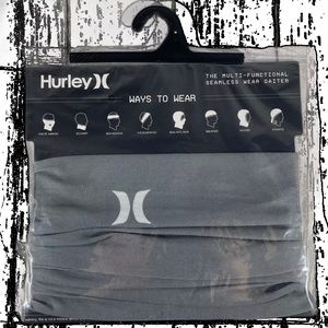 SOLD OUT!! Hurley Seamless Wear Gaiter (Unisex)